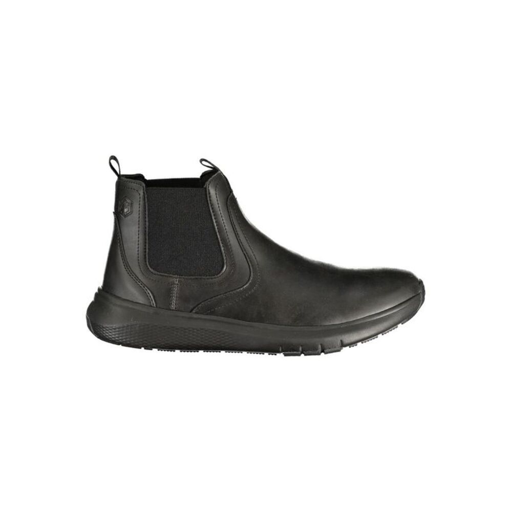Lumberjack Black Polyester Men's Men's Boot